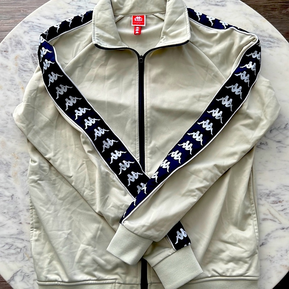 Kappa track jacket